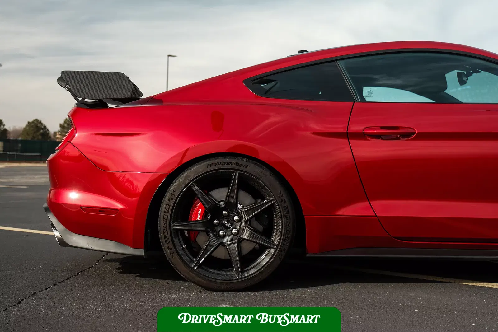 2020 Ford Mustang Shelby GT500