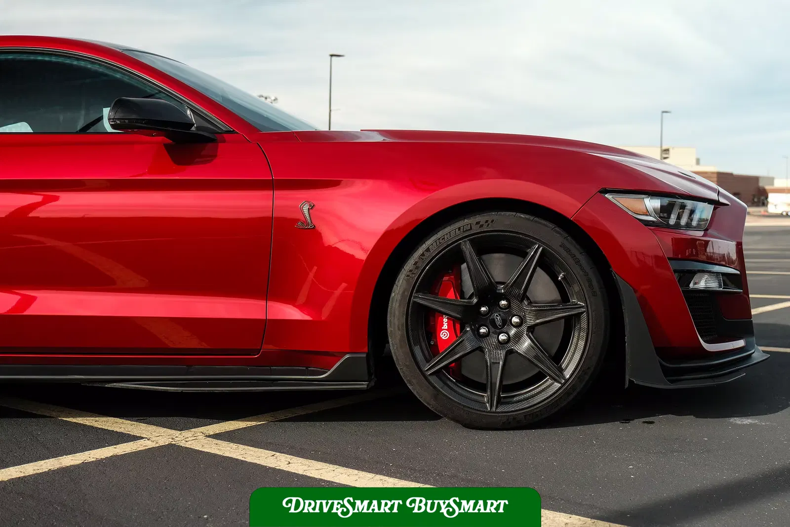 2020 Ford Mustang Shelby GT500