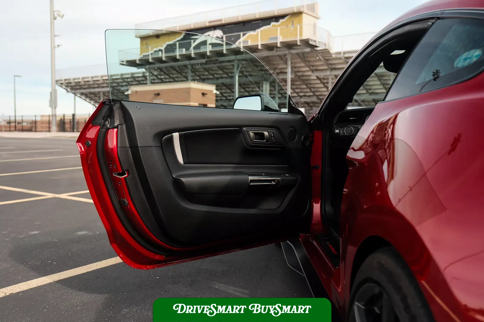2020 Ford Mustang Shelby GT500