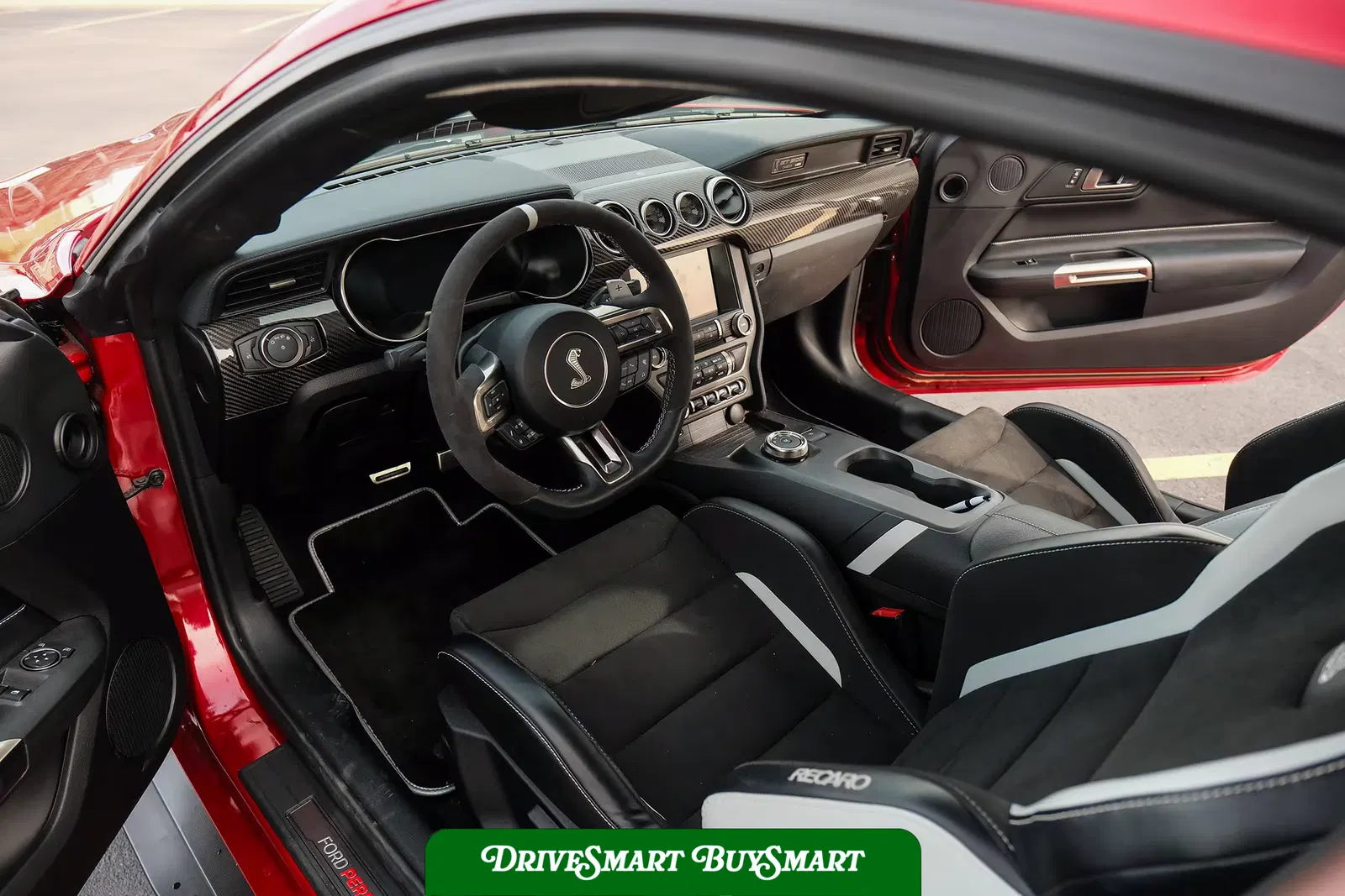 2020 Ford Mustang Shelby GT500