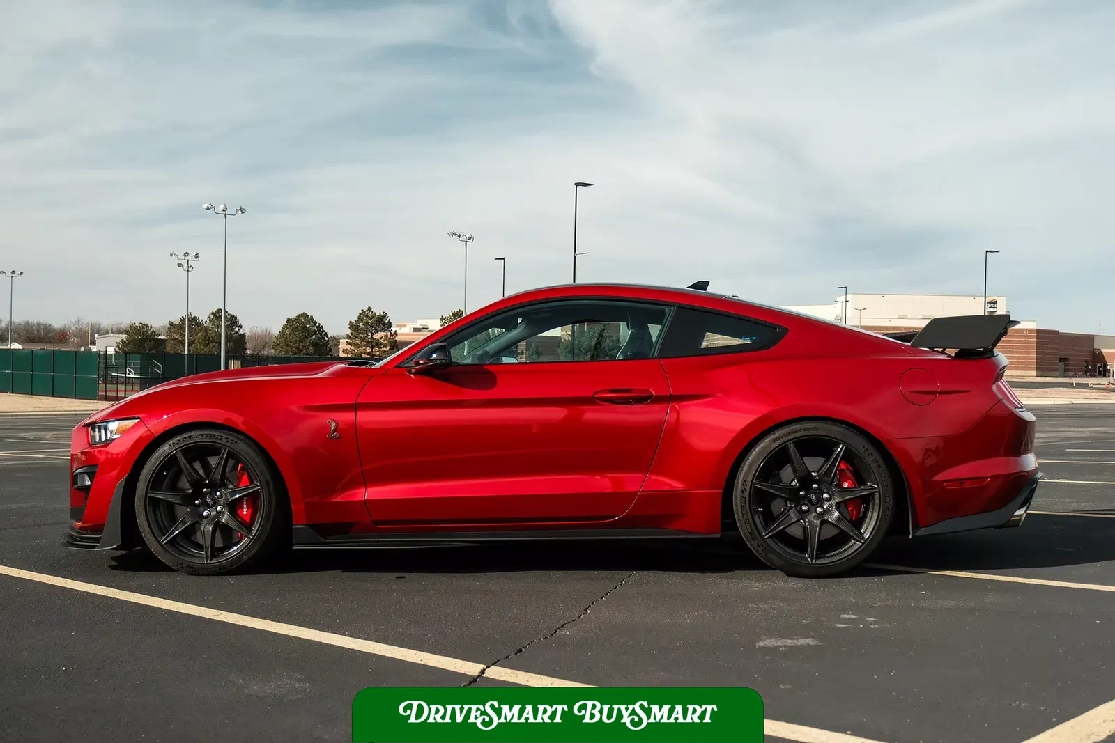2020 Ford Mustang Shelby GT500