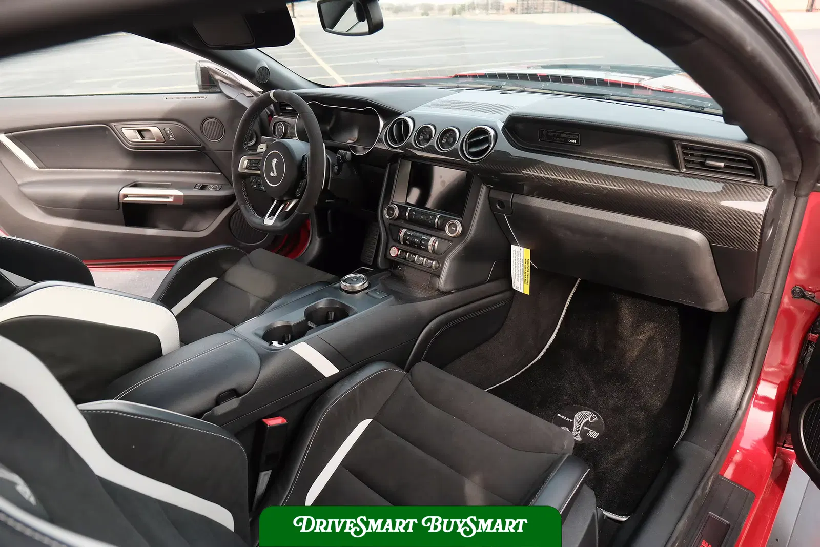 2020 Ford Mustang Shelby GT500