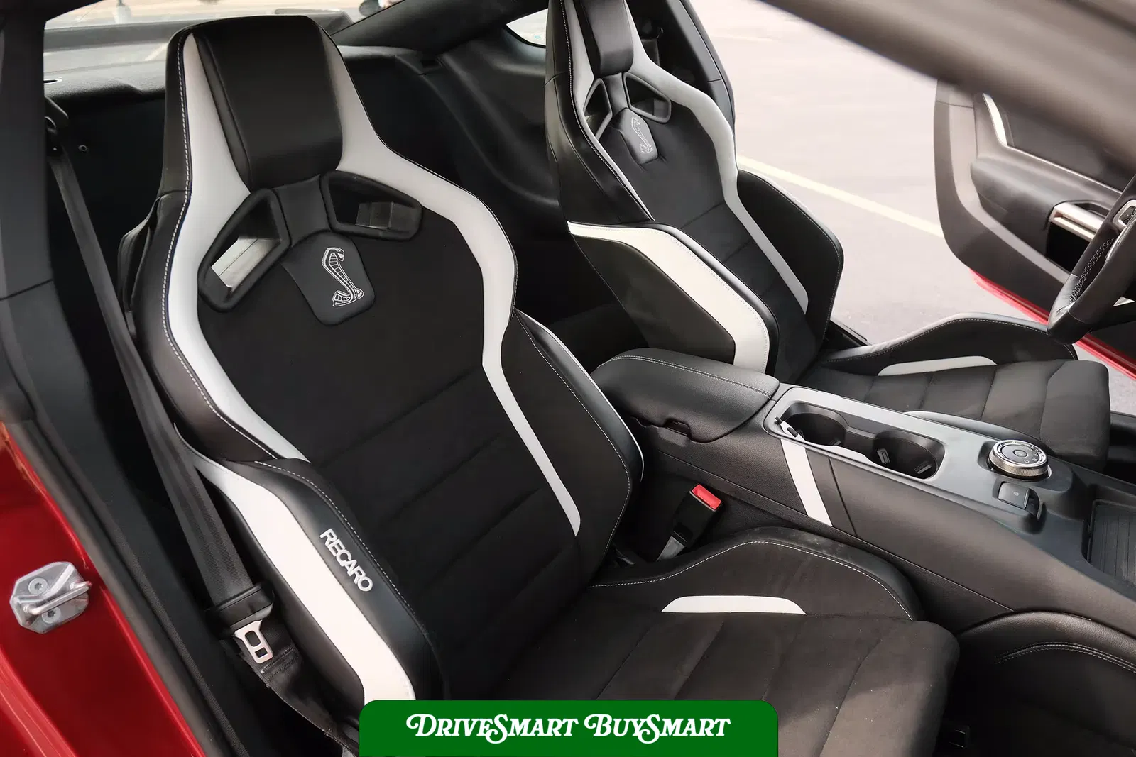 2020 Ford Mustang Shelby GT500