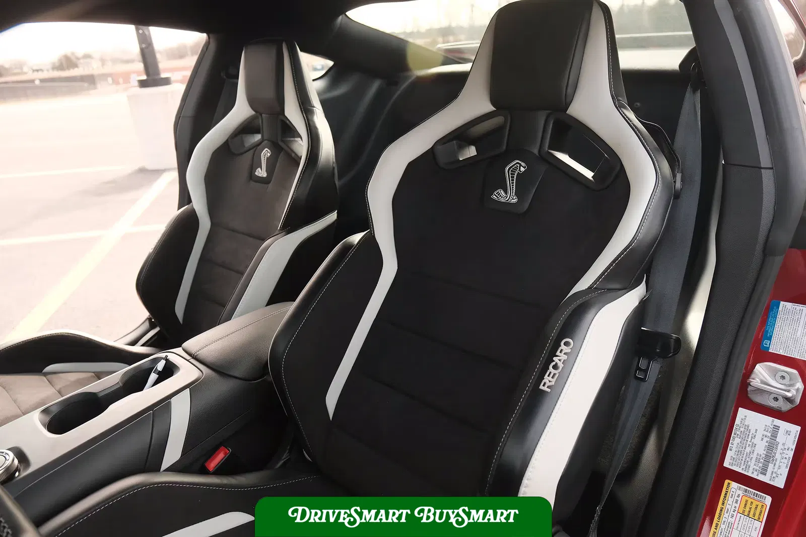 2020 Ford Mustang Shelby GT500