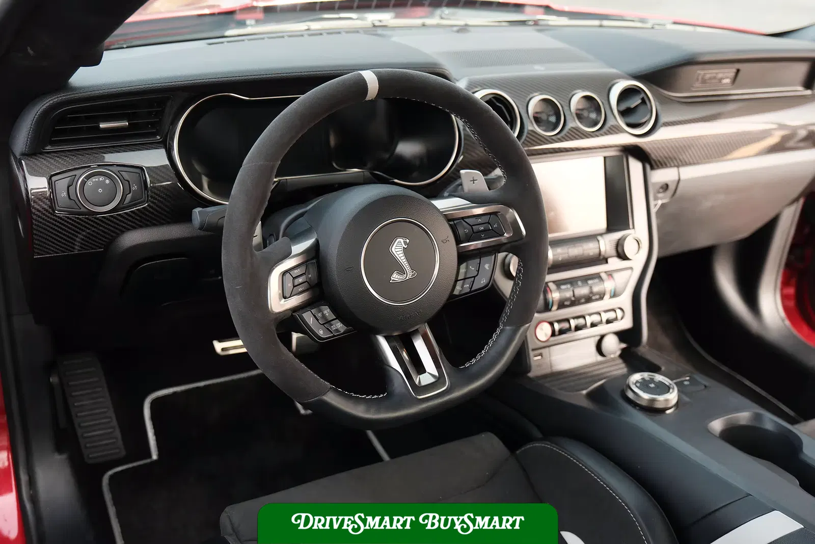 2020 Ford Mustang Shelby GT500