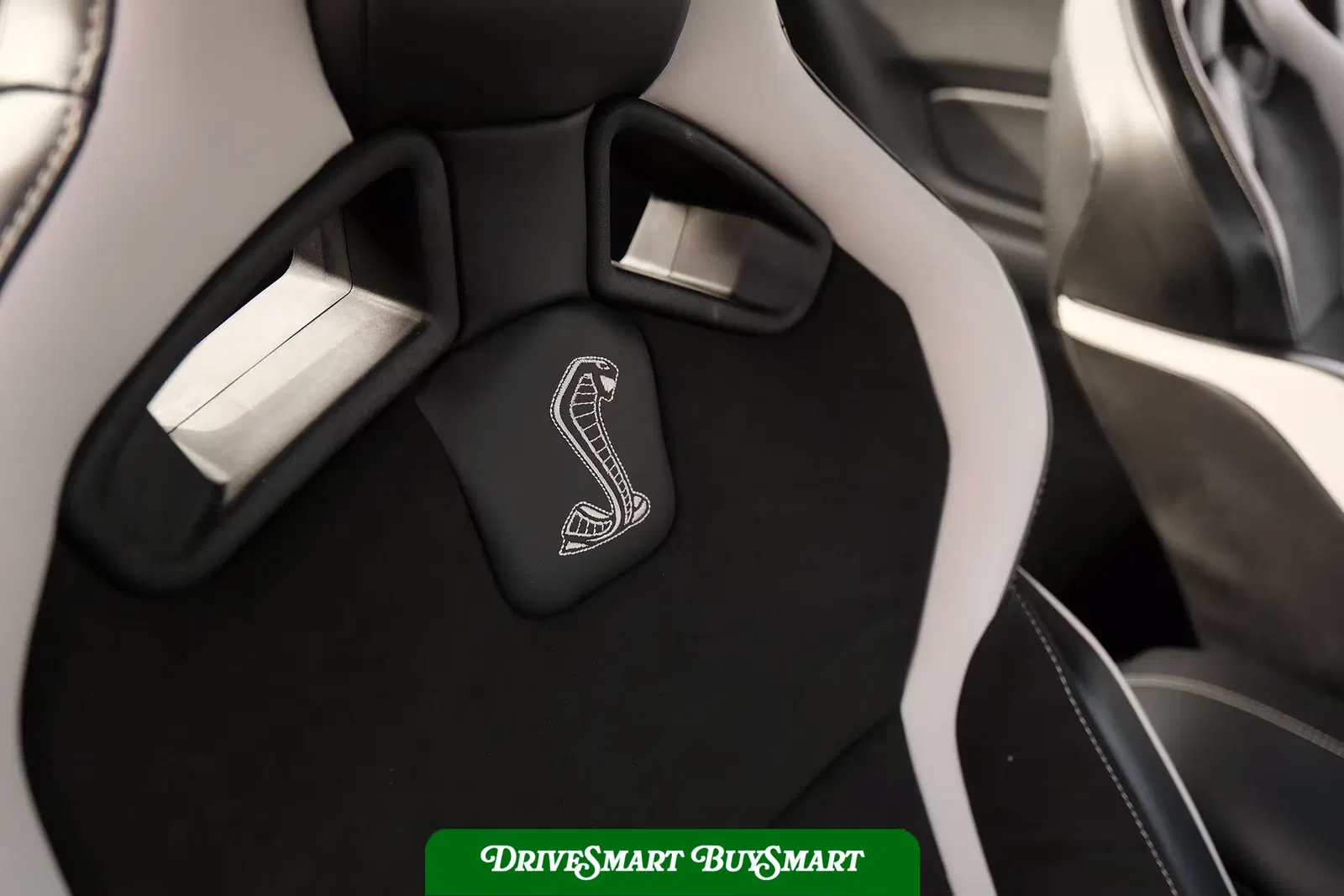 2020 Ford Mustang Shelby GT500