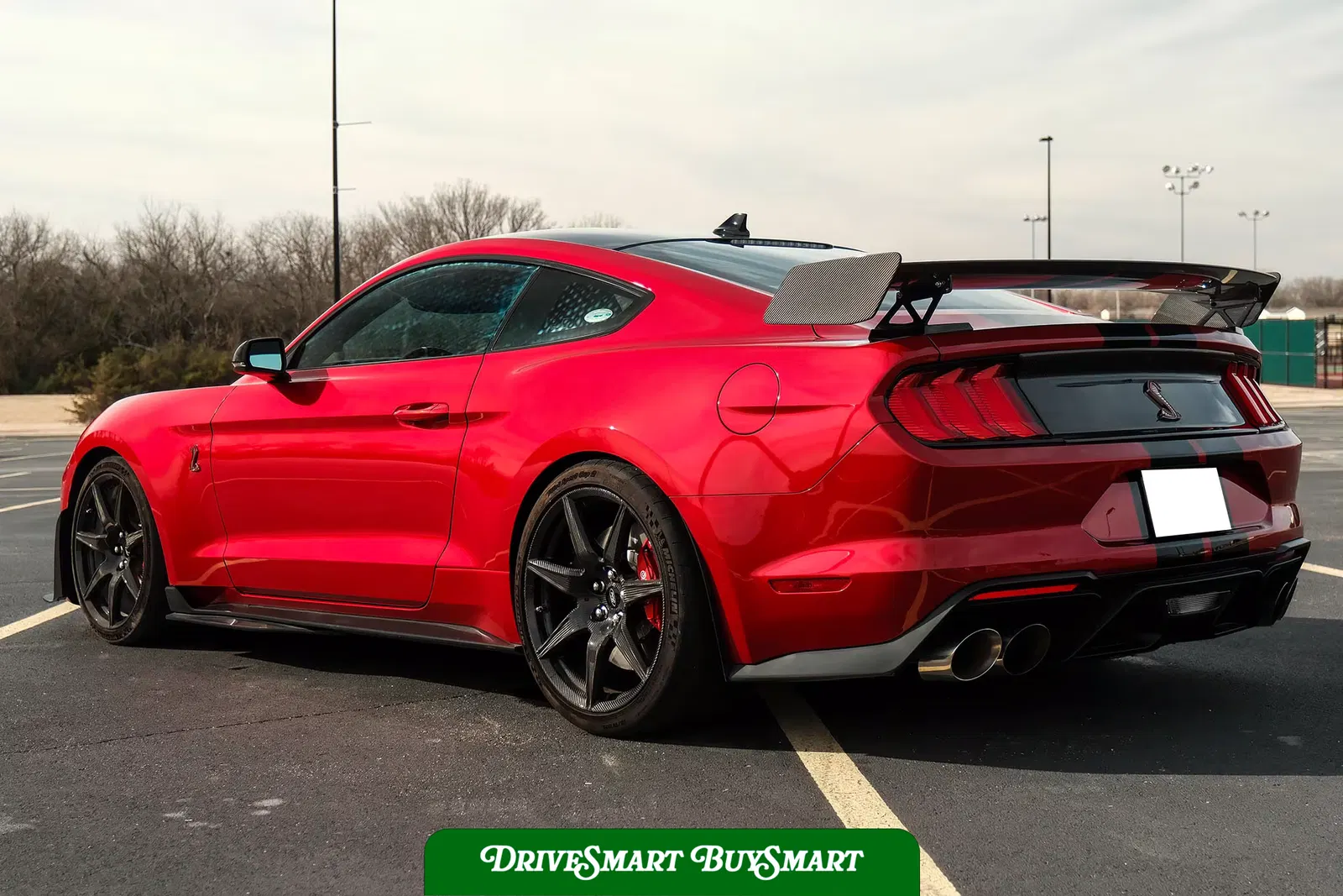 2020 Ford Mustang Shelby GT500