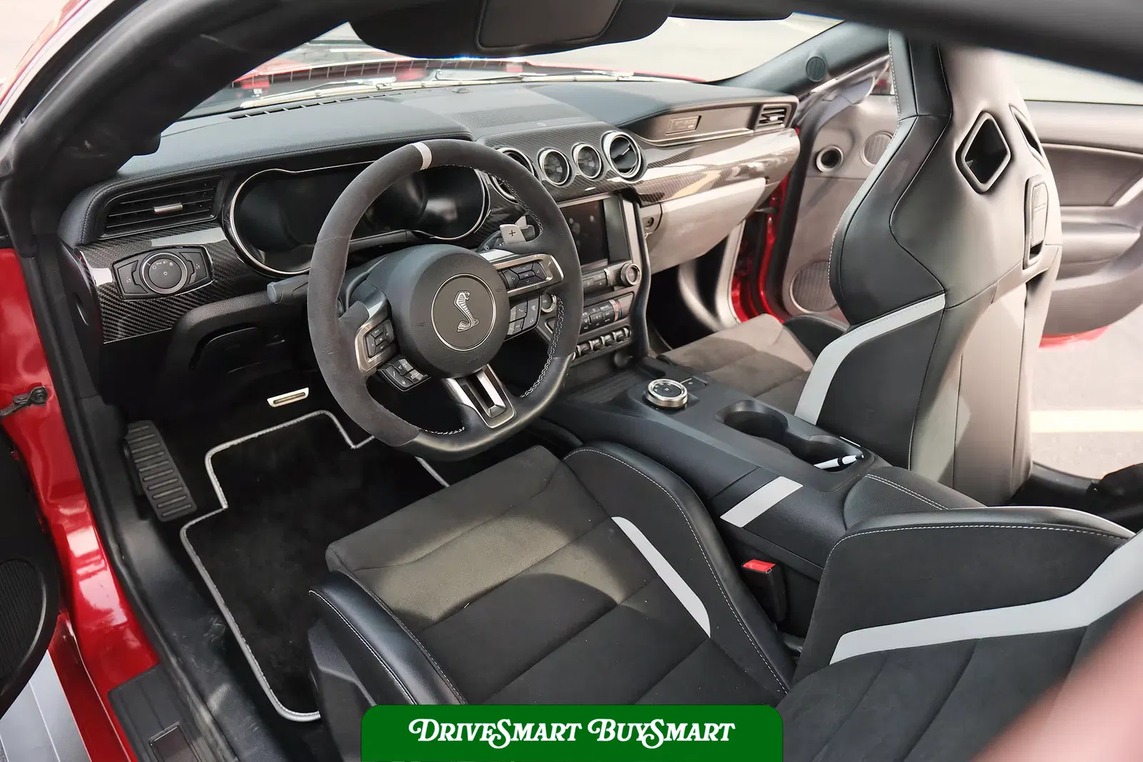 2020 Ford Mustang Shelby GT500