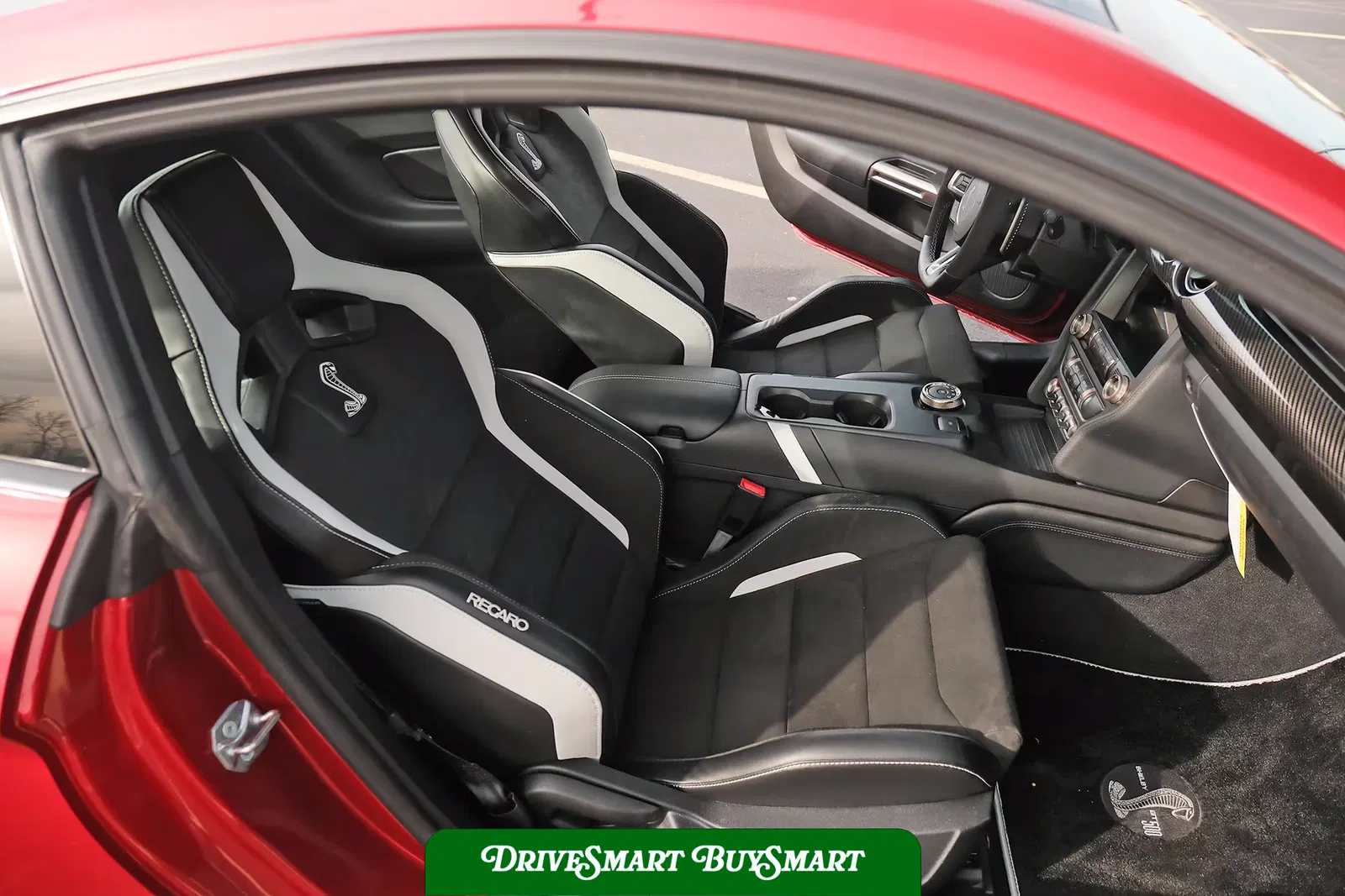 2020 Ford Mustang Shelby GT500
