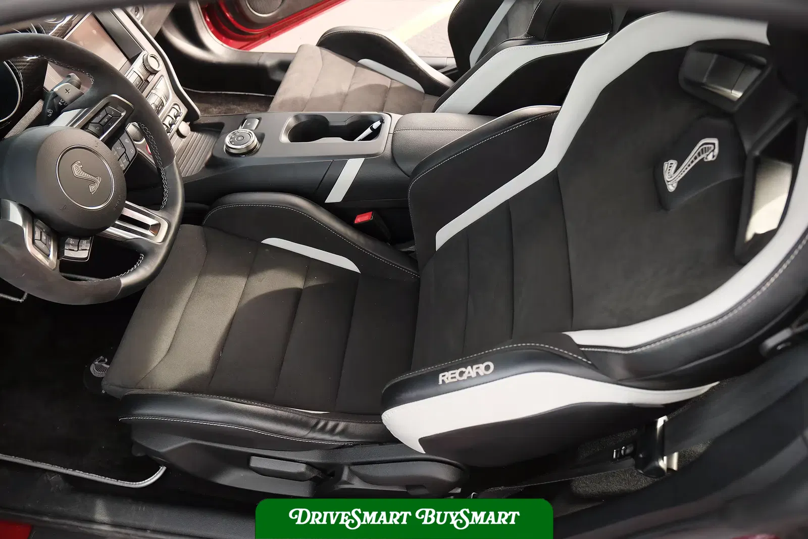 2020 Ford Mustang Shelby GT500