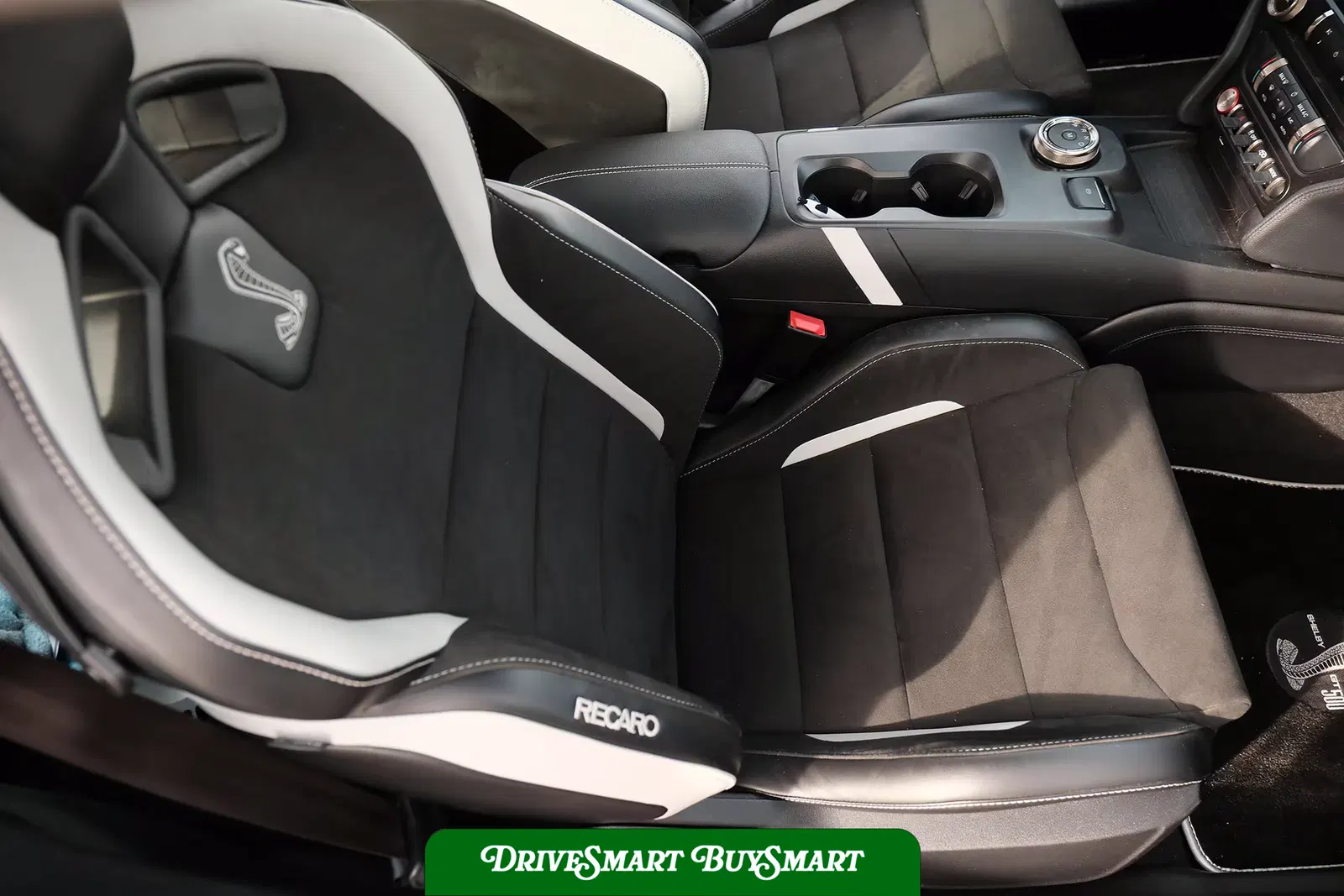 2020 Ford Mustang Shelby GT500