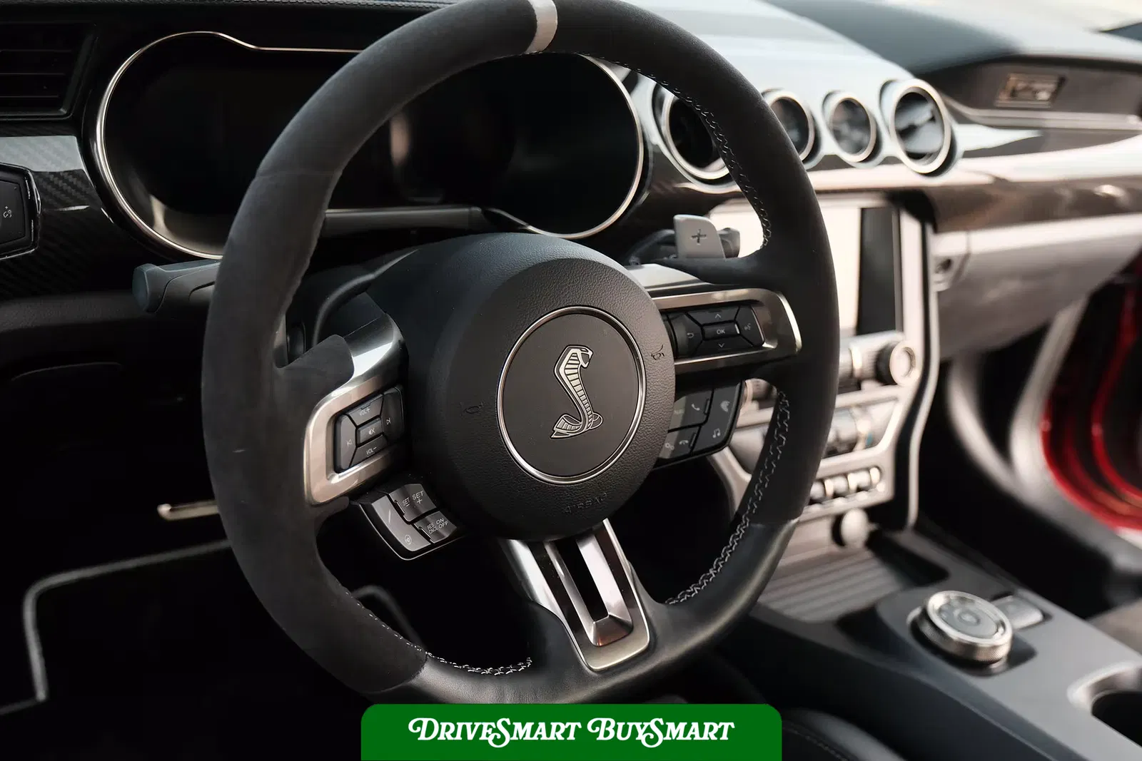 2020 Ford Mustang Shelby GT500