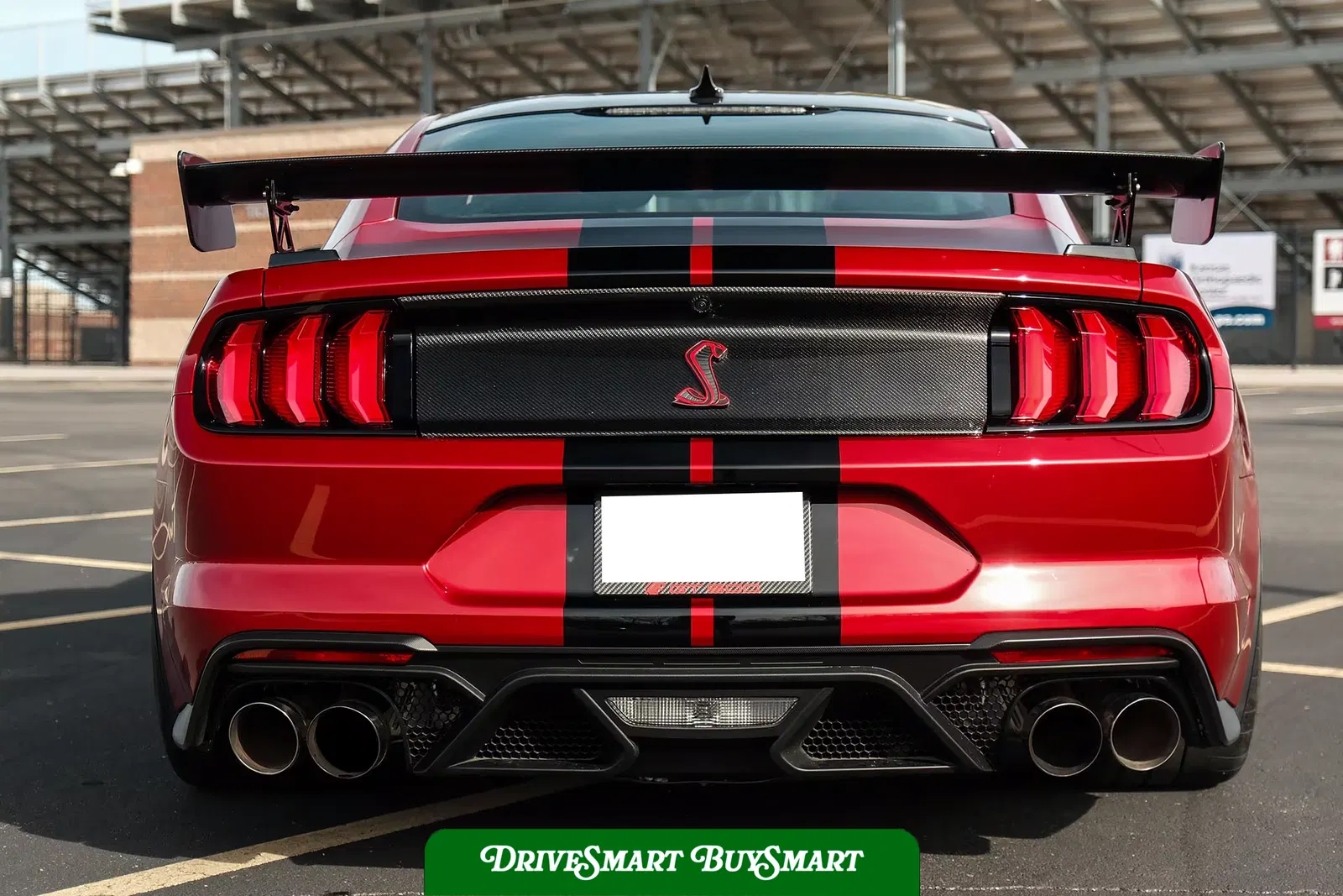 2020 Ford Mustang Shelby GT500