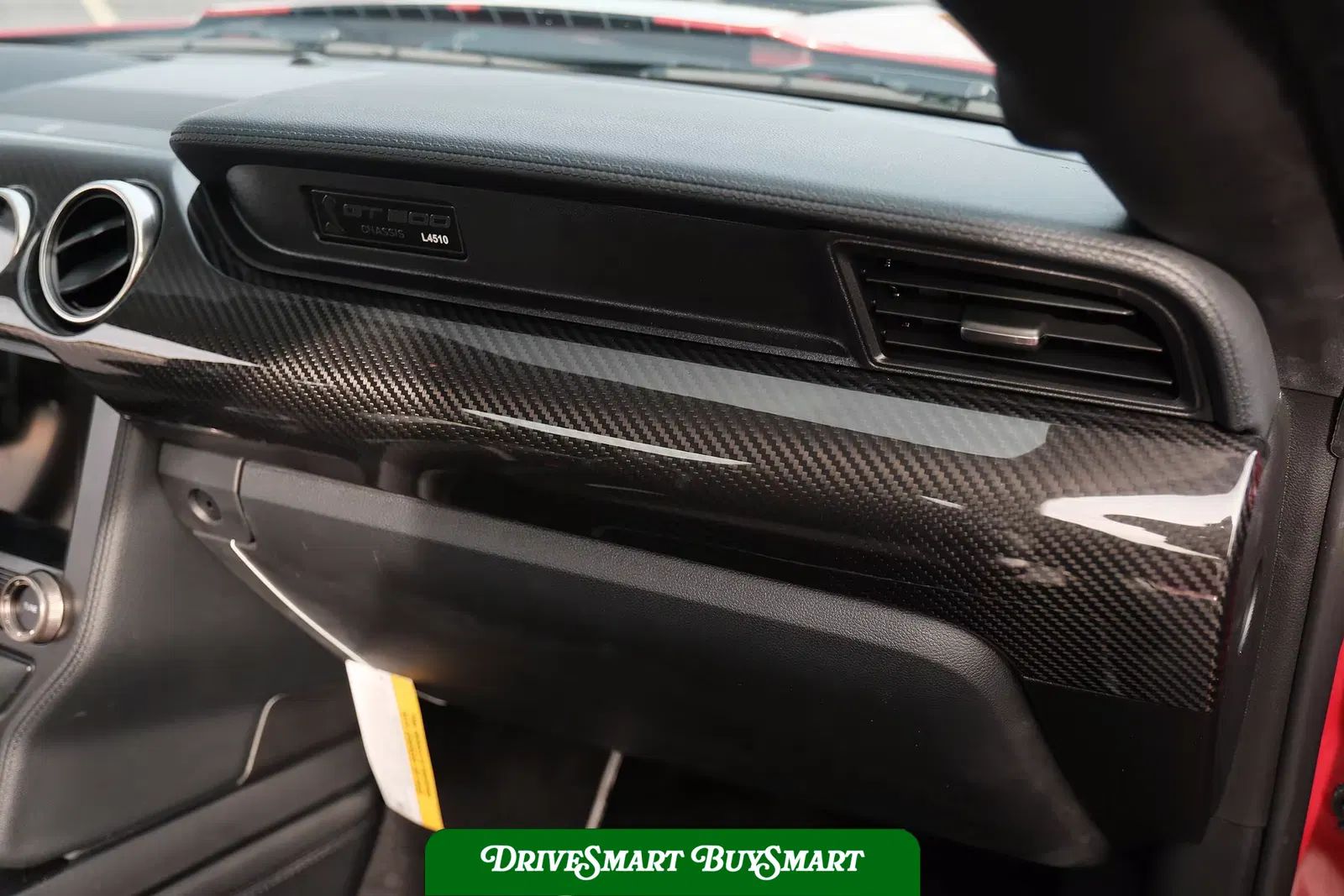 2020 Ford Mustang Shelby GT500