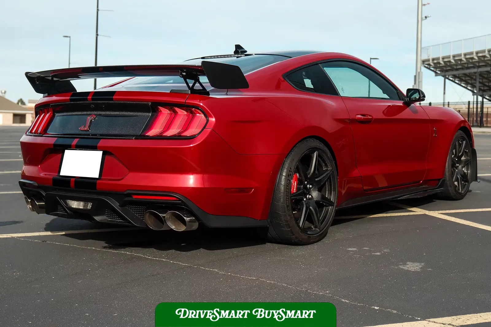 2020 Ford Mustang Shelby GT500