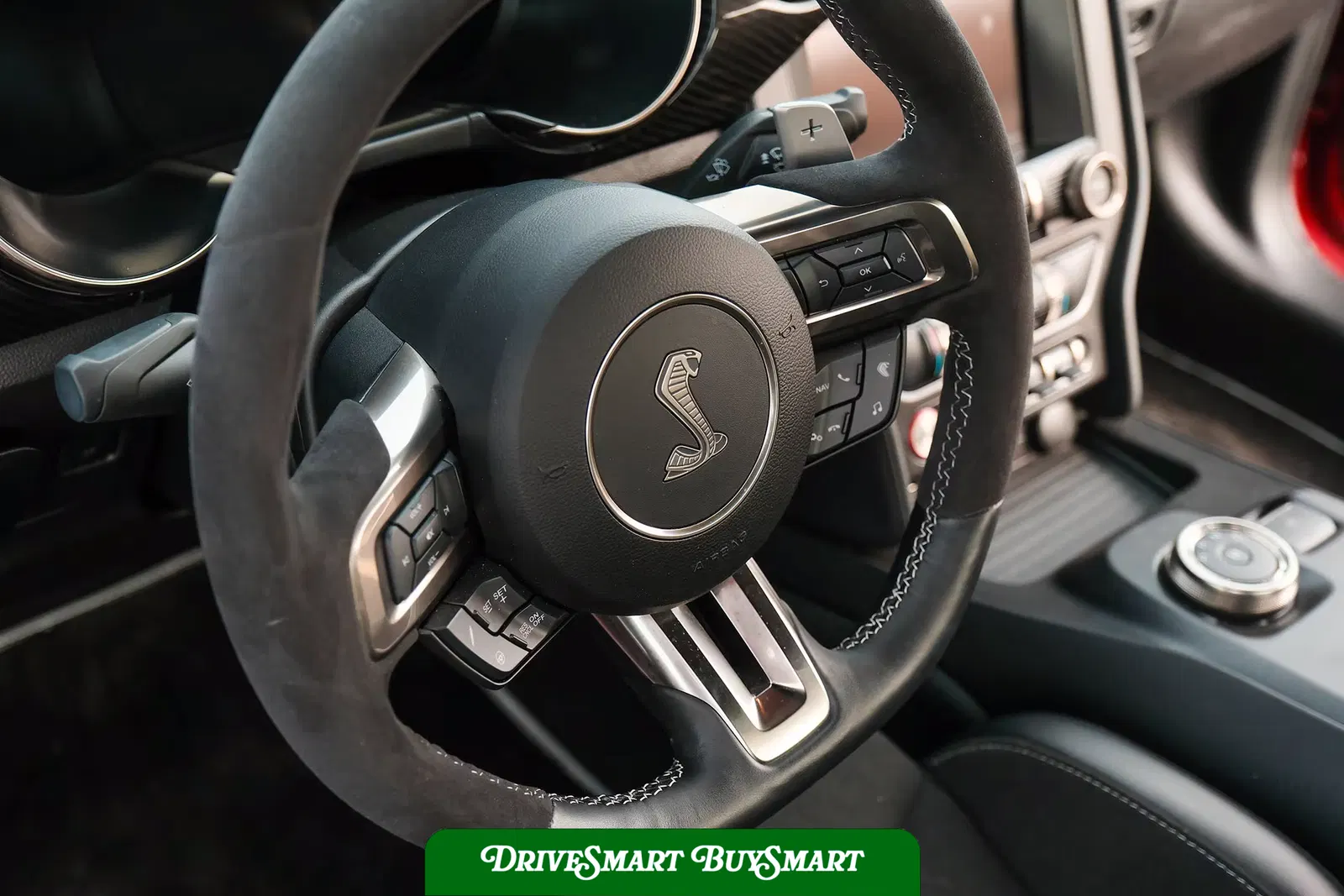 2020 Ford Mustang Shelby GT500