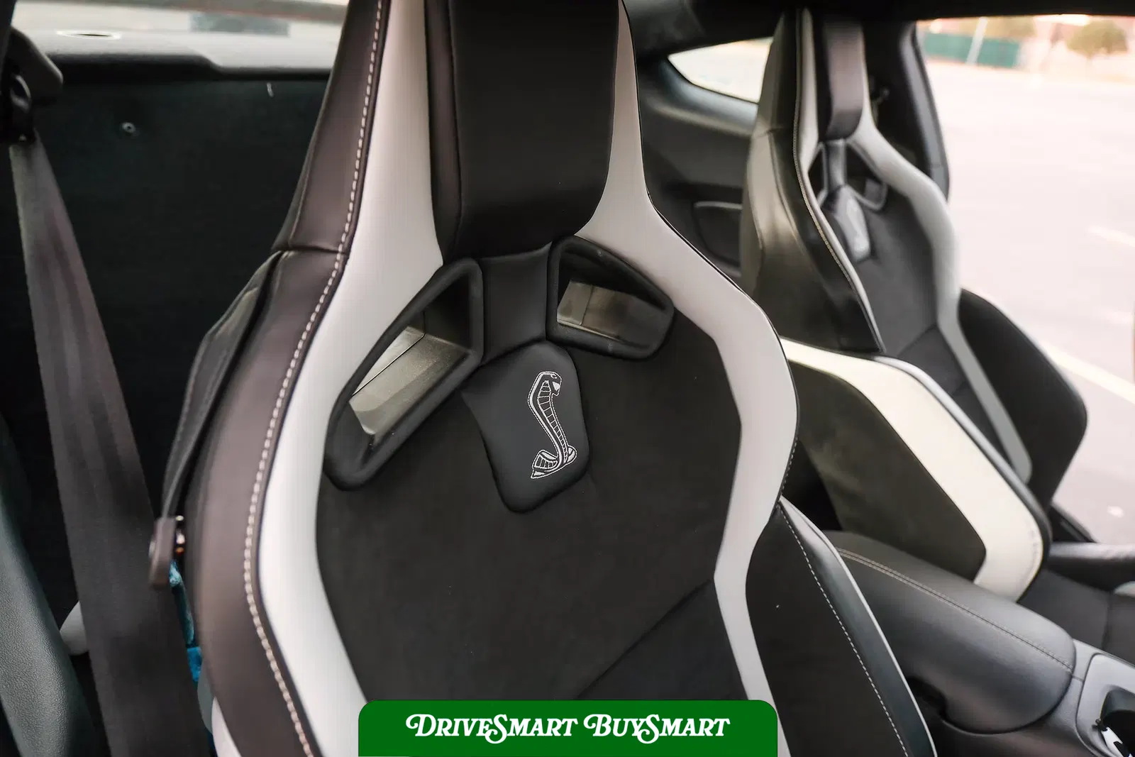 2020 Ford Mustang Shelby GT500