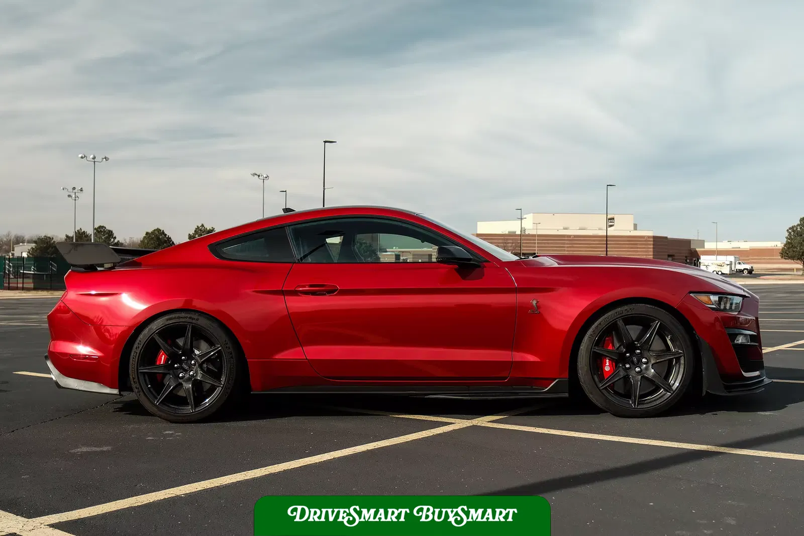 2020 Ford Mustang Shelby GT500