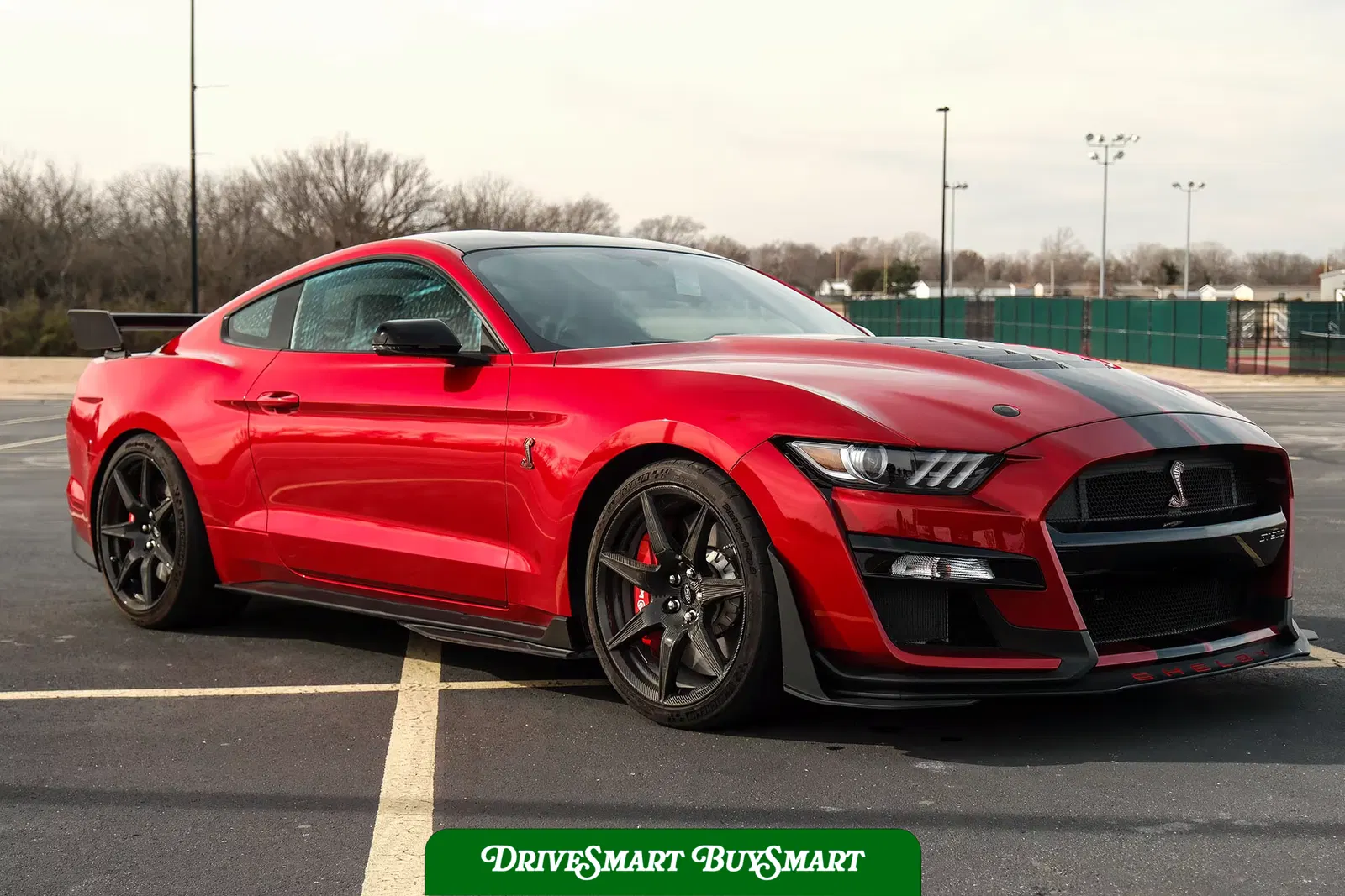 2020 Ford Mustang Shelby GT500