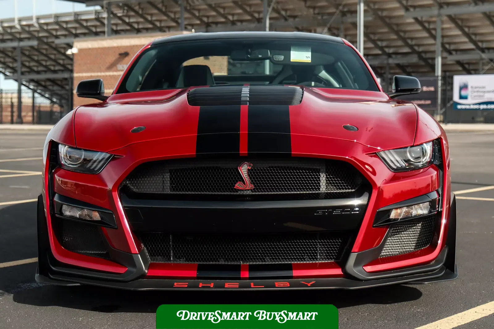 2020 Ford Mustang Shelby GT500