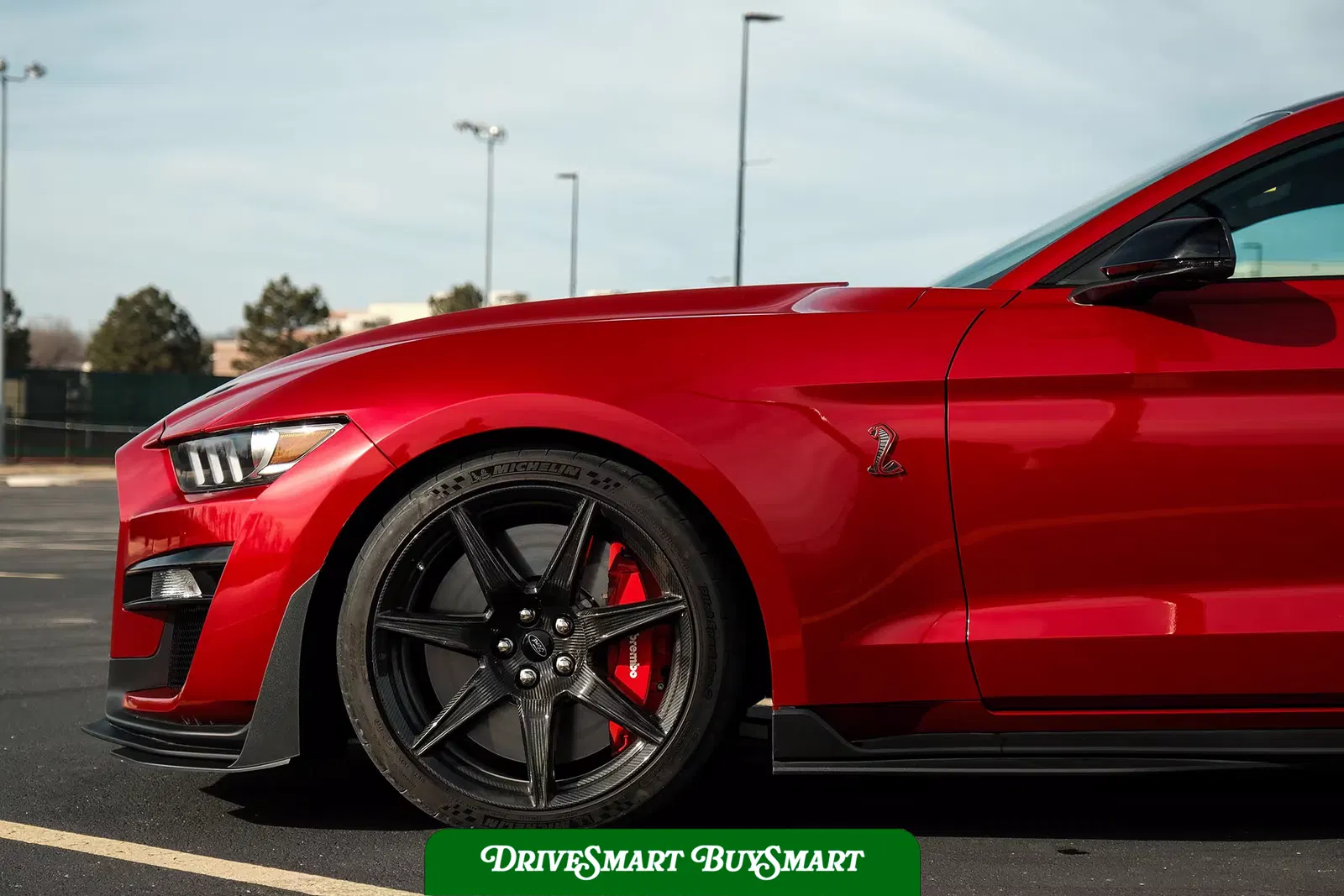 2020 Ford Mustang Shelby GT500