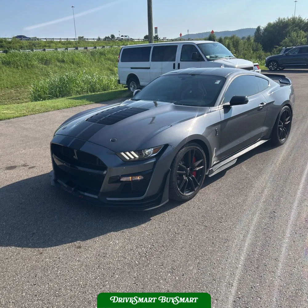 2021 Ford Mustang Shelby GT500