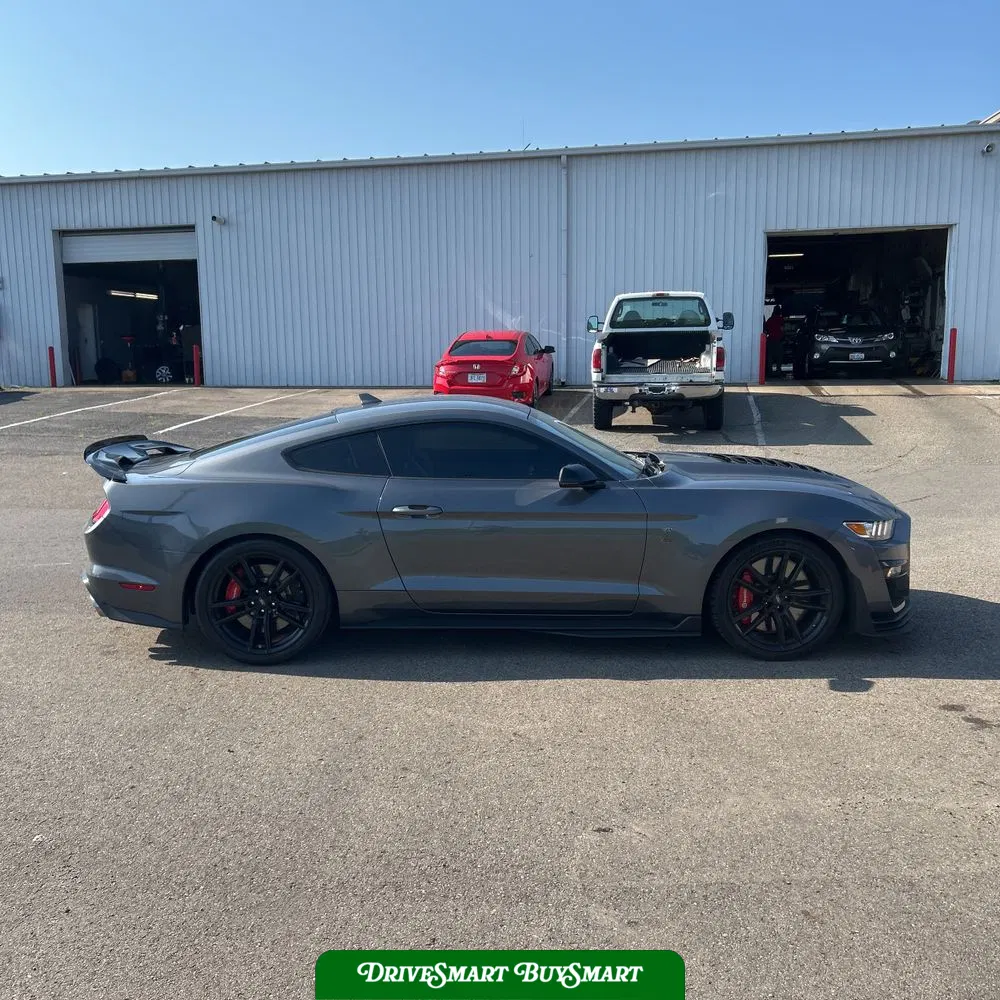 2021 Ford Mustang Shelby GT500