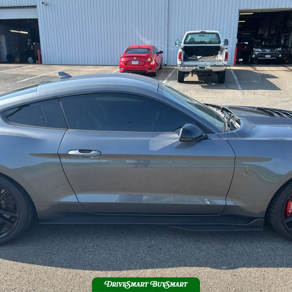 2021 Ford Mustang Shelby GT500
