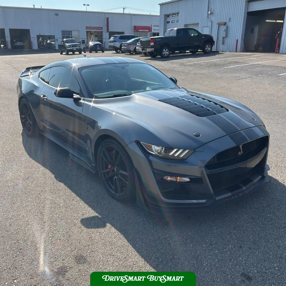 2021 Ford Mustang Shelby GT500