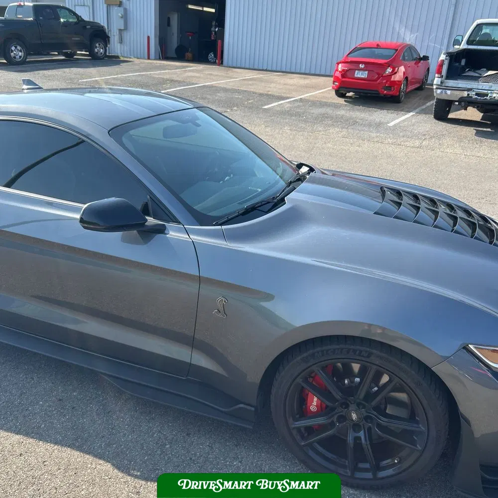 2021 Ford Mustang Shelby GT500