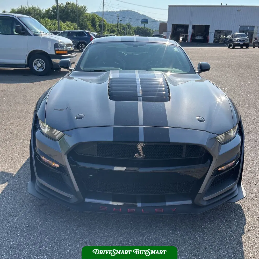 2021 Ford Mustang Shelby GT500
