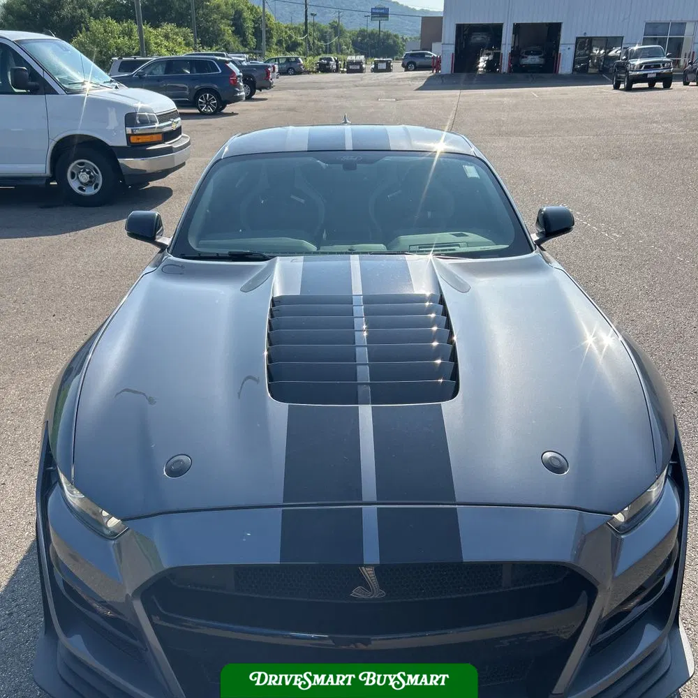 2021 Ford Mustang Shelby GT500