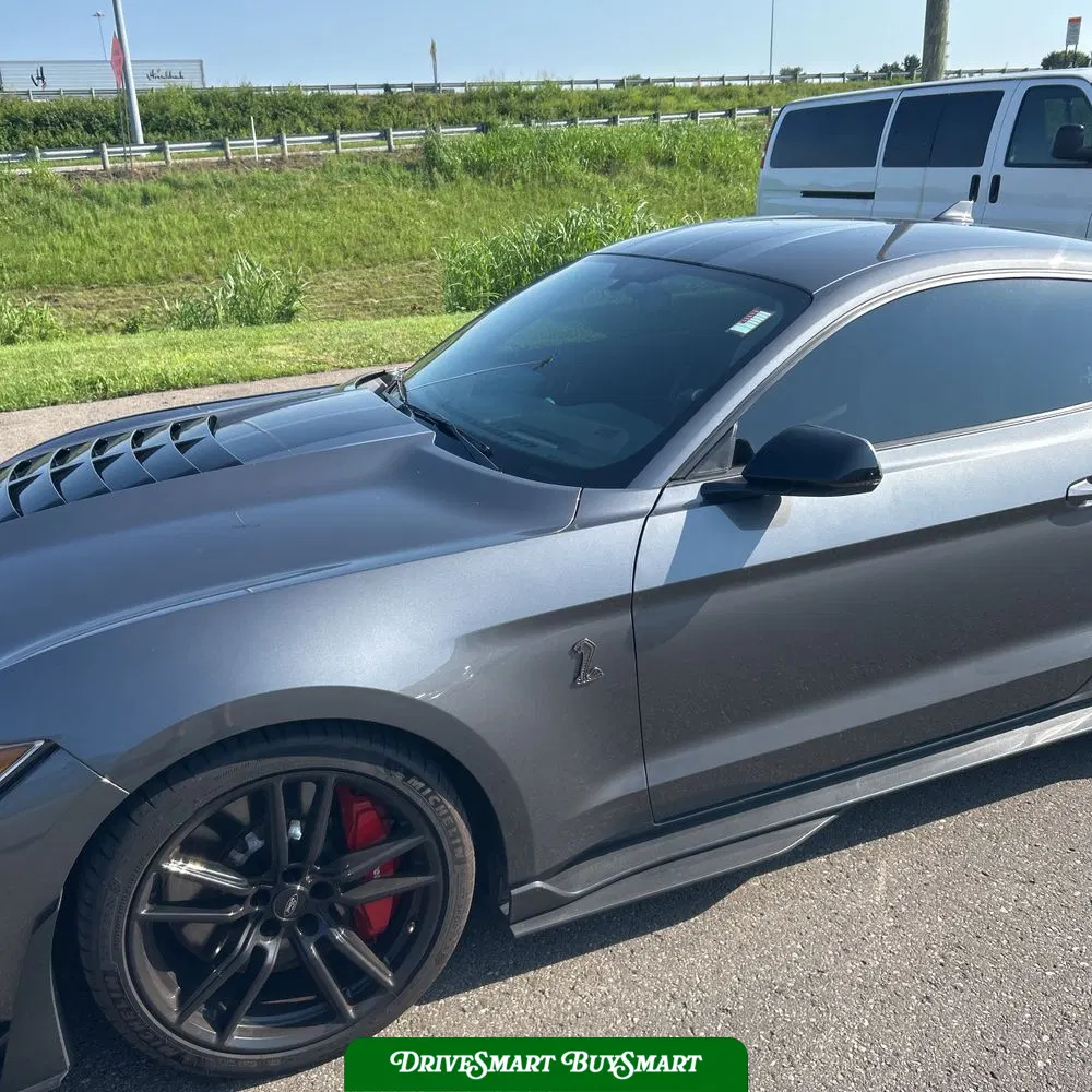 2021 Ford Mustang Shelby GT500