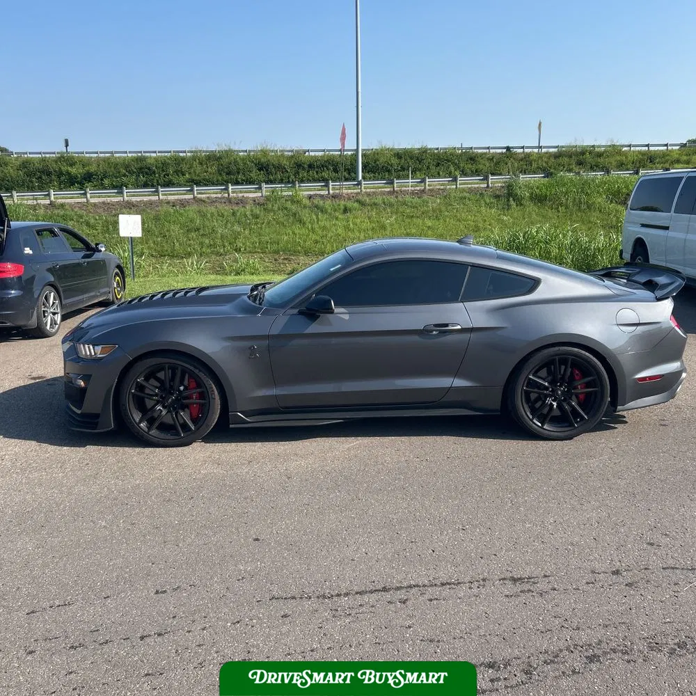 2021 Ford Mustang Shelby GT500