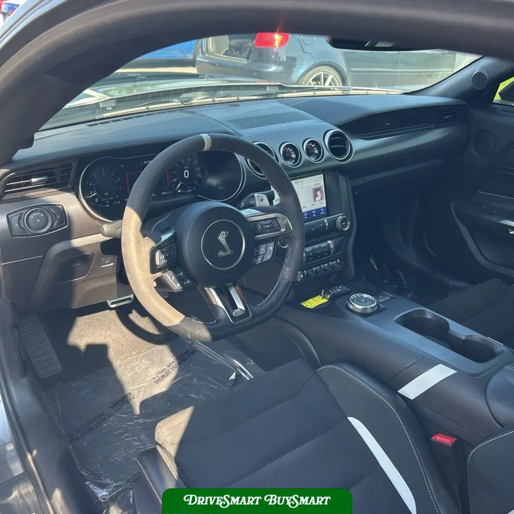 2021 Ford Mustang Shelby GT500
