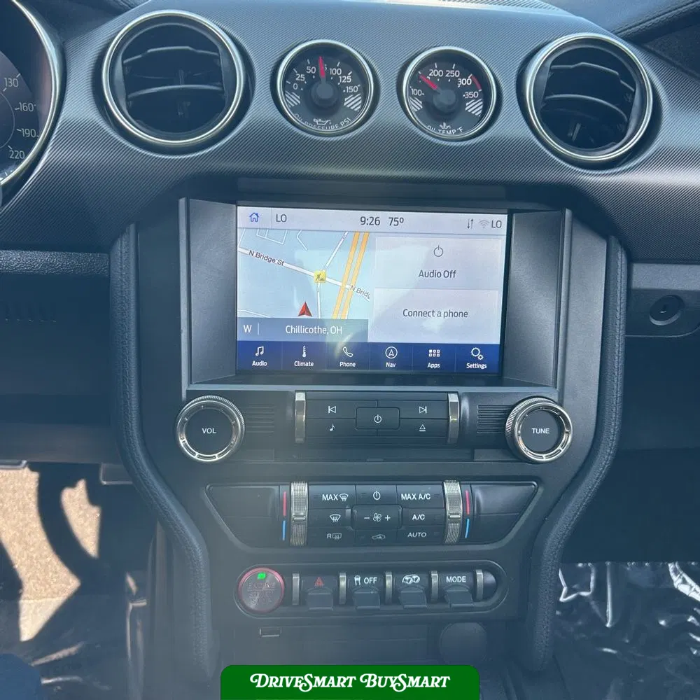 2021 Ford Mustang Shelby GT500