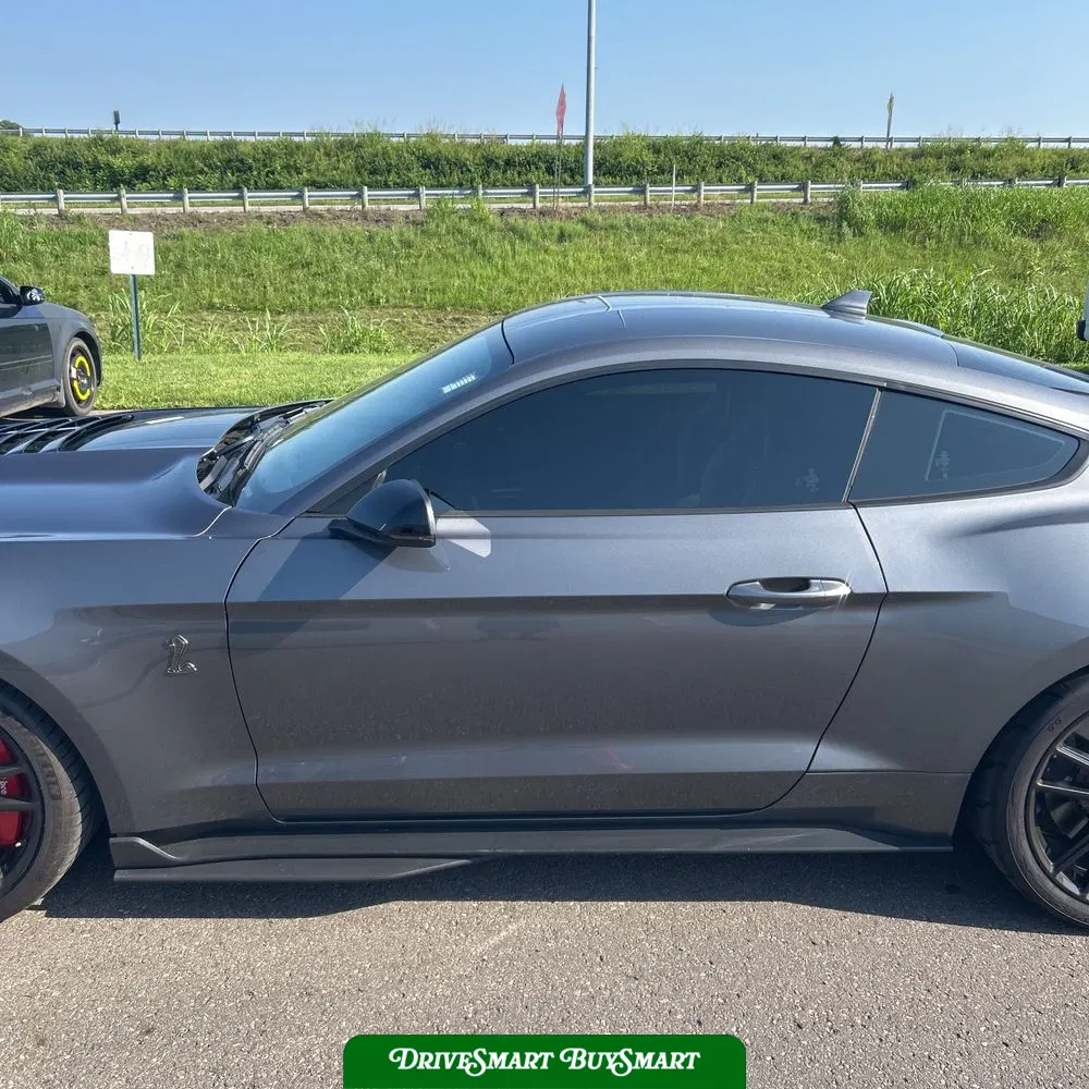 2021 Ford Mustang Shelby GT500