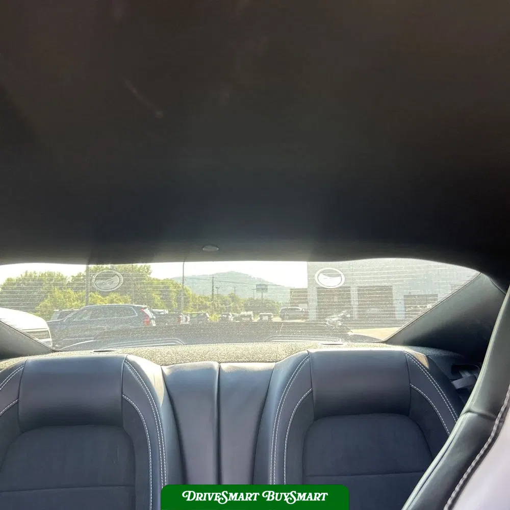 2021 Ford Mustang Shelby GT500