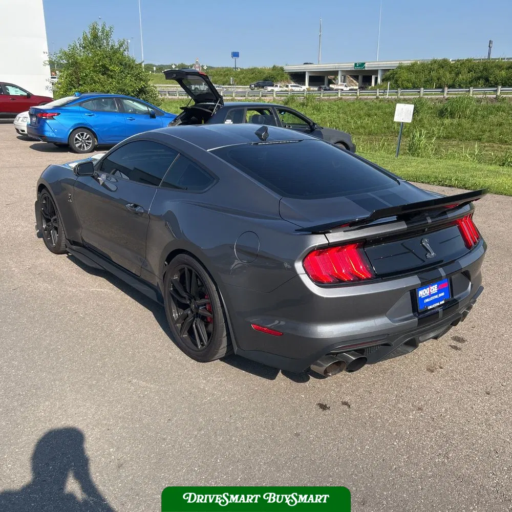 2021 Ford Mustang Shelby GT500