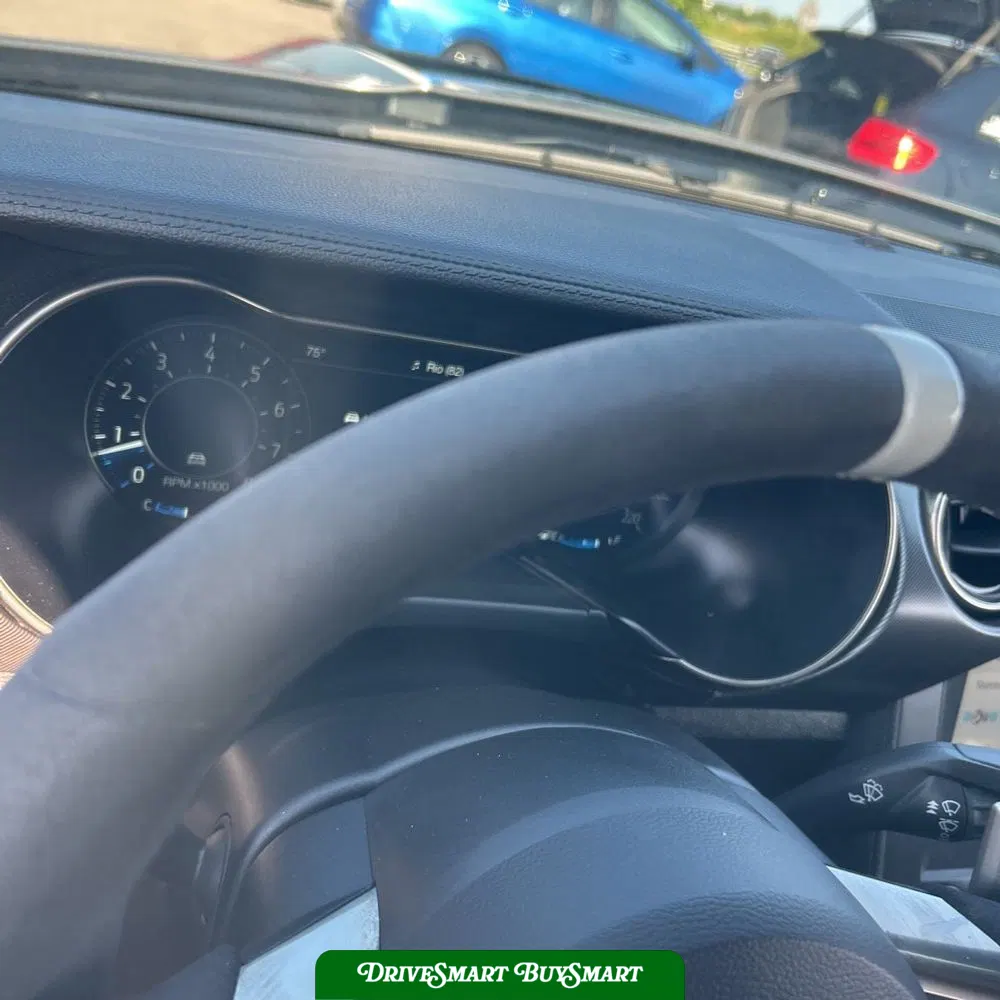 2021 Ford Mustang Shelby GT500