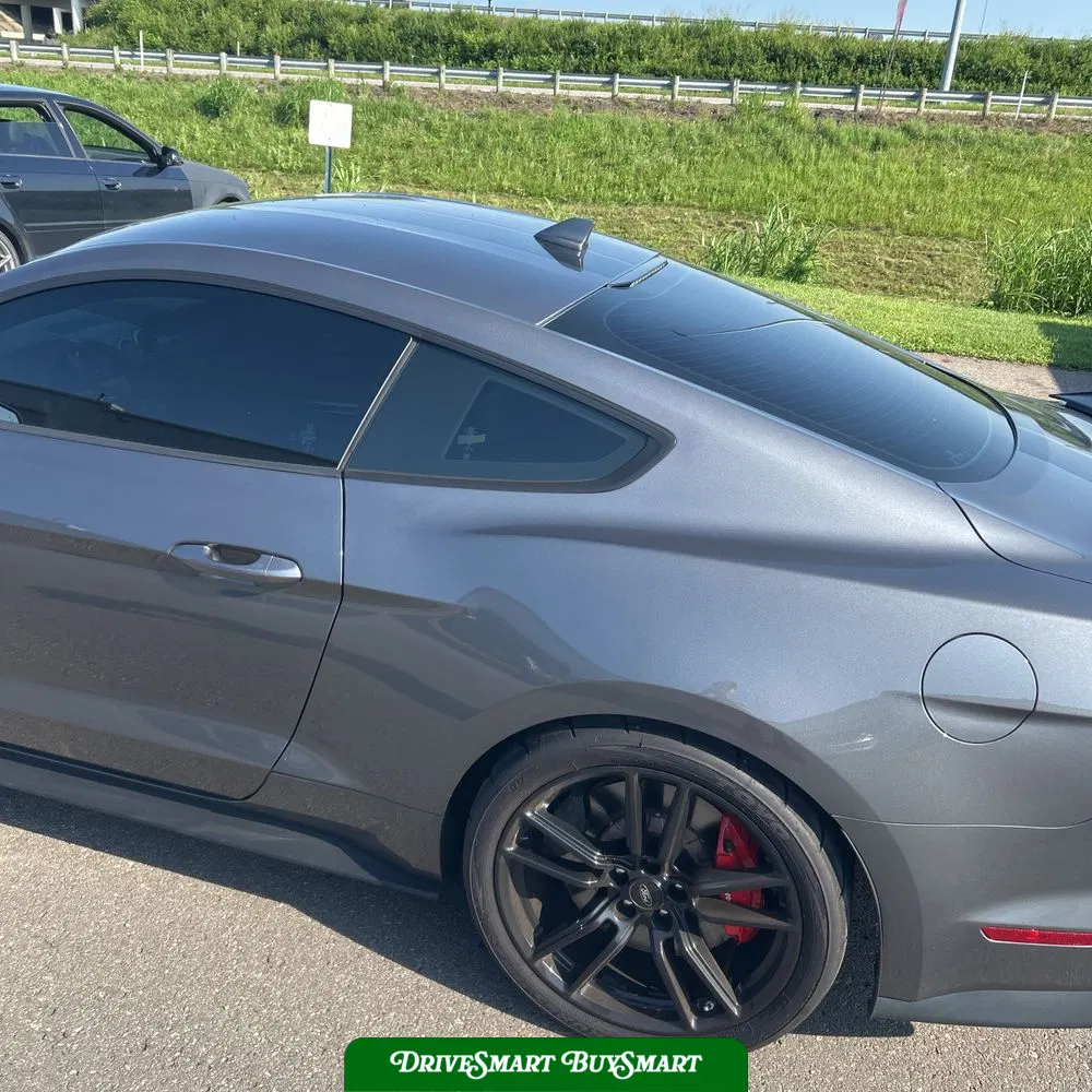 2021 Ford Mustang Shelby GT500