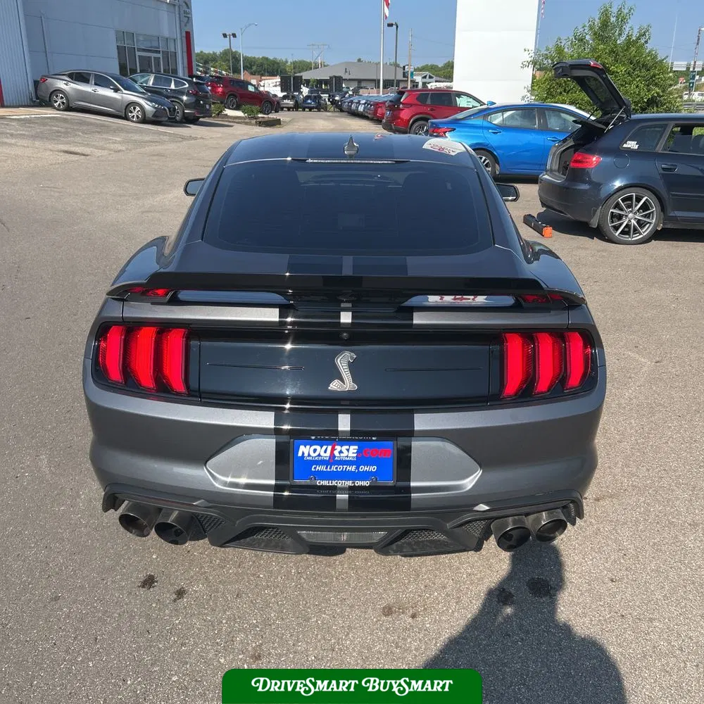 2021 Ford Mustang Shelby GT500