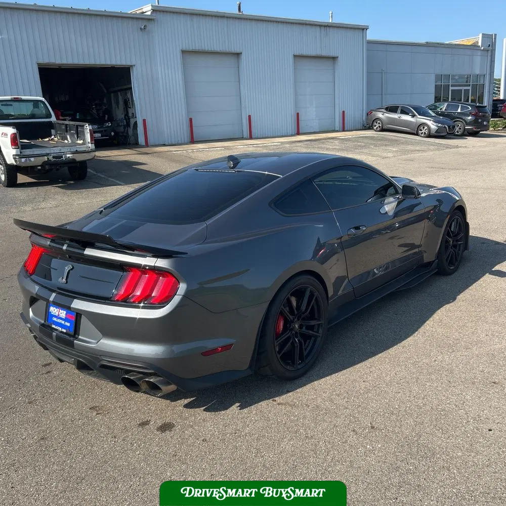 2021 Ford Mustang Shelby GT500