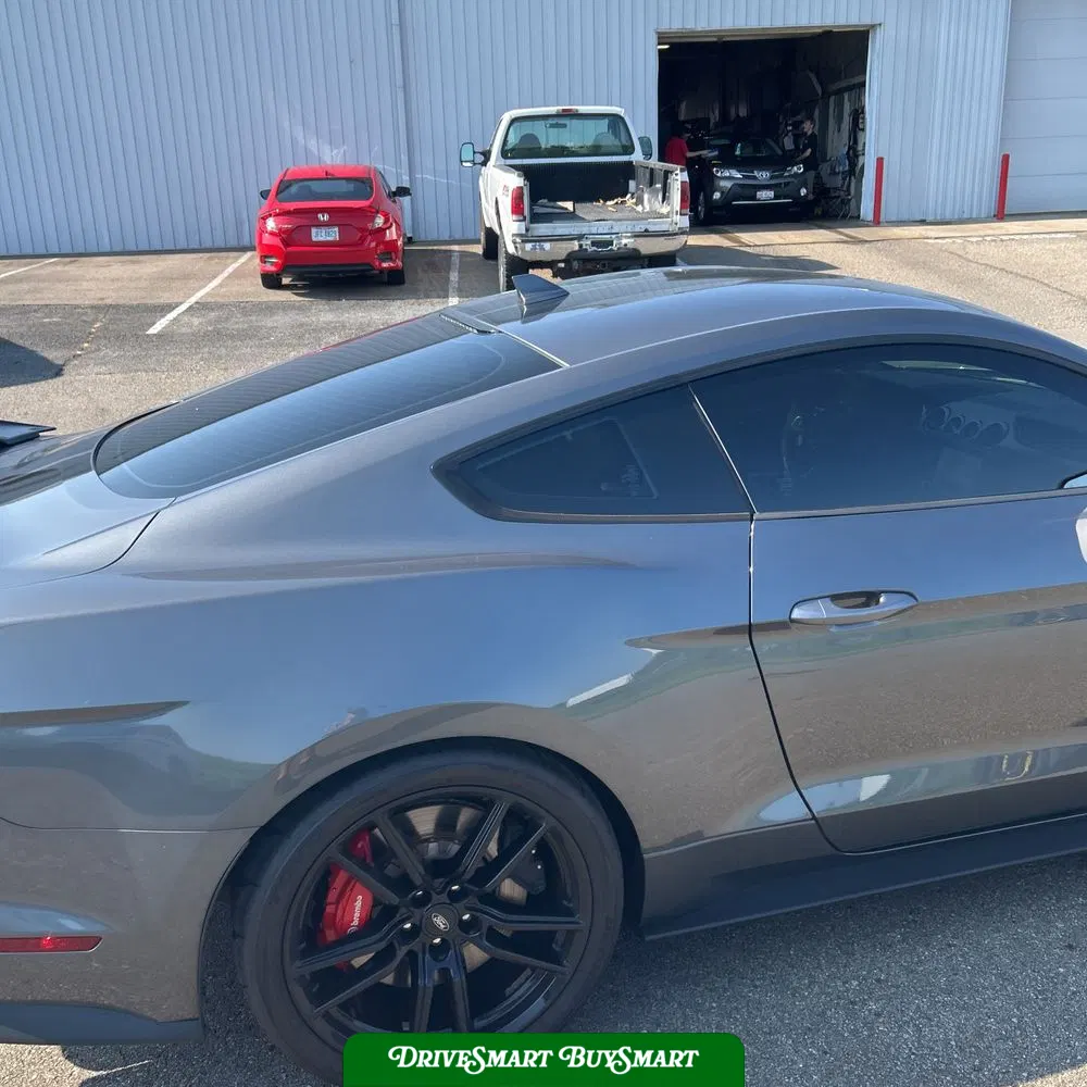 2021 Ford Mustang Shelby GT500