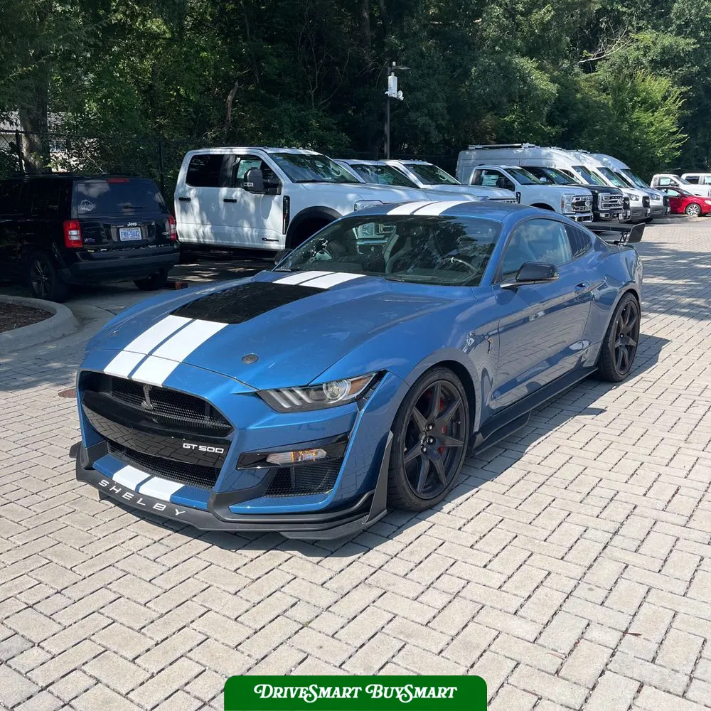 2021 Ford Mustang Shelby GT500