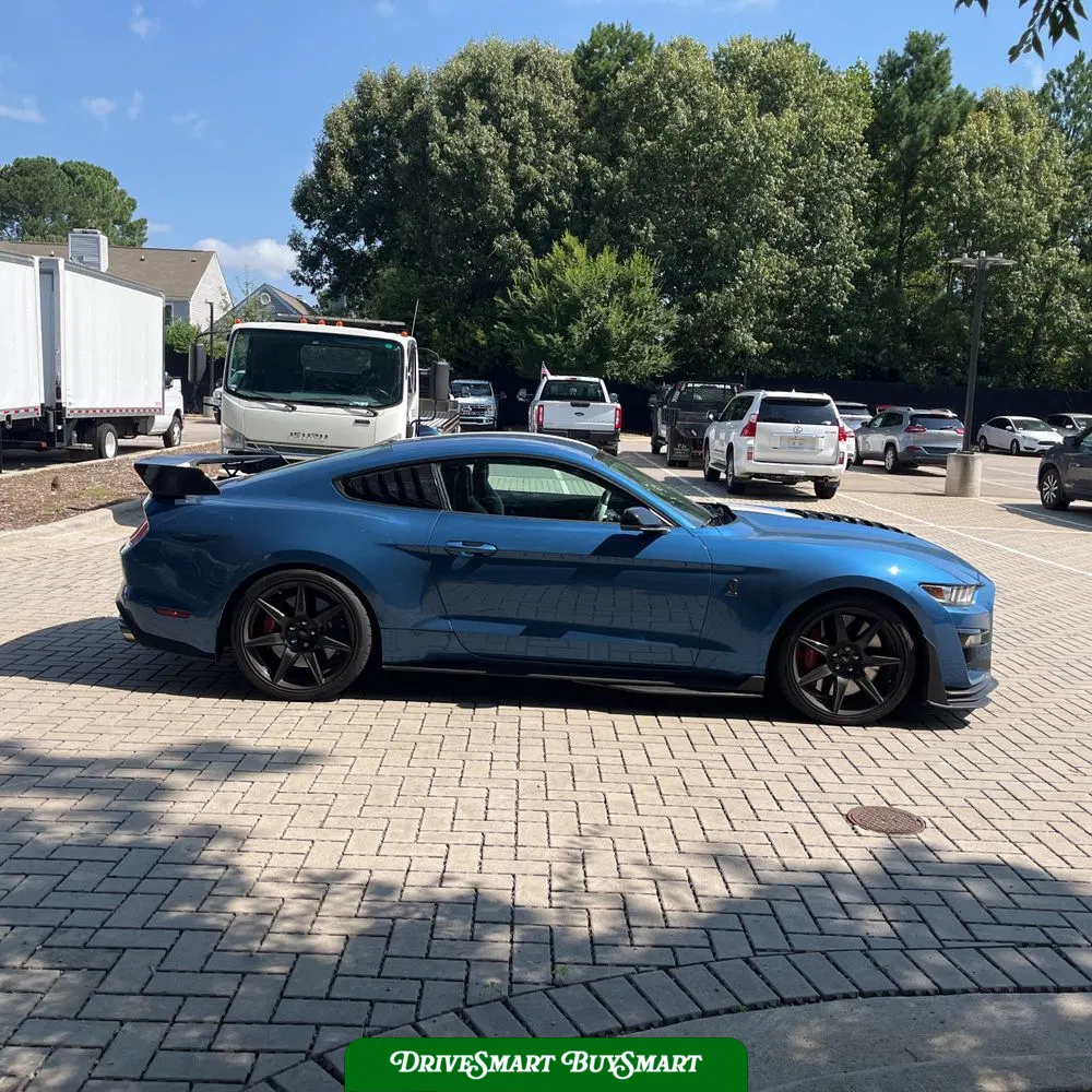 2021 Ford Mustang Shelby GT500
