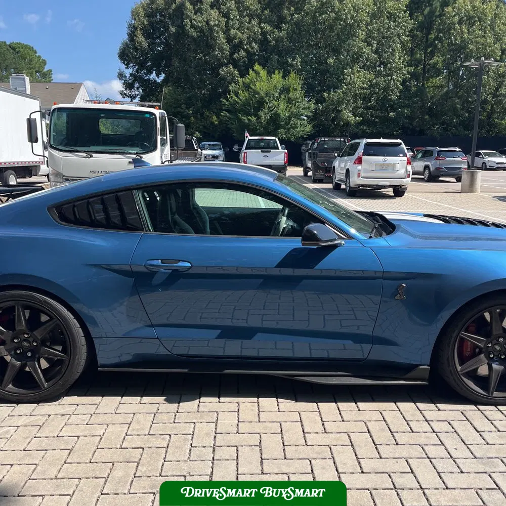 2021 Ford Mustang Shelby GT500