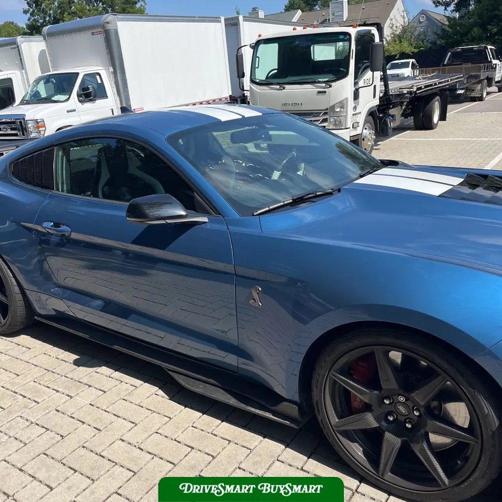 2021 Ford Mustang Shelby GT500