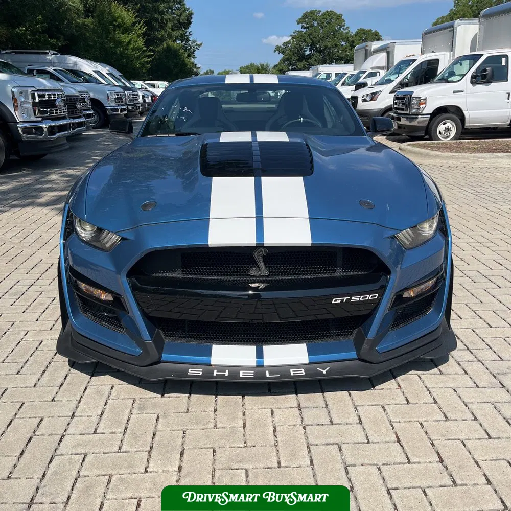 2021 Ford Mustang Shelby GT500
