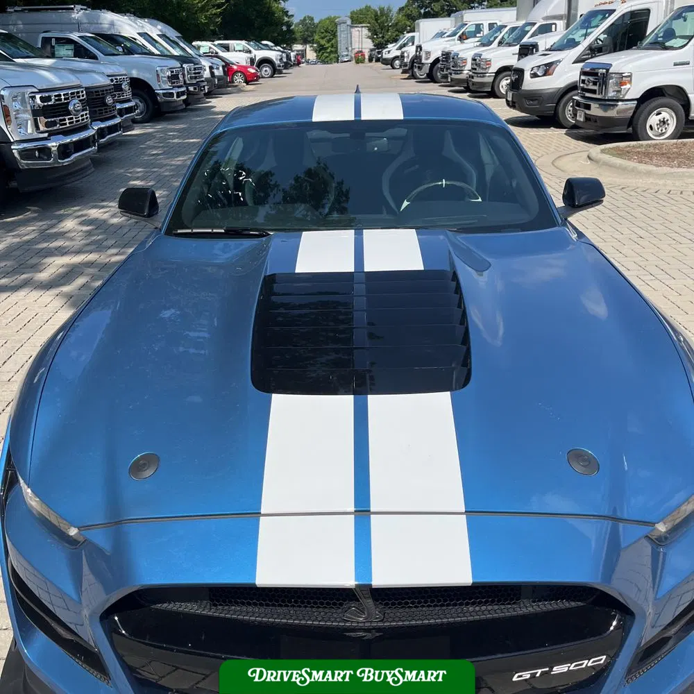 2021 Ford Mustang Shelby GT500